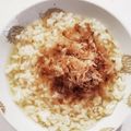 ＭEGUMI❤︎'s cooksnap of when they made 塩と麺つゆだけ★☆誰でも簡単♪鯛めし★☆.