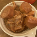 ケクケク's cooksnap of when they made 吉田グルメソースで里芋の煮っころがし.
