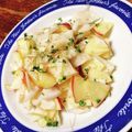 ちゃちゃまる26's cooksnap of when they made カブとリンゴの爽やかサラダ.