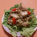 もんしゅしゅ's cooksnap of when they made アボカドと里芋のごま味噌和え.