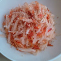 じゅんばあ's cooksnap of when they made ✿大根と桜エビのサラダ和え✿.