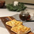 3boysの食卓's cooksnap of when they made ちょっと手抜きなアップルパイ　.