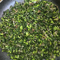 ひさぴょ's cooksnap of when they made 大根の葉しっとりふりかけ.