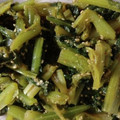 やまだまーり's cooksnap of when they made ほうれん草の胡麻きな粉和え.