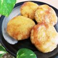 ゆるмαмα's cooksnap of when they made モッチリ♥ღいも餅（じゃが芋餅）.