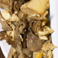 みゆすけ1645's cooksnap of when they made 舞茸と豆腐の卵とじ.