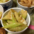 マールマル's cooksnap of when they made ***セロリ★中華風漬物***.