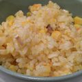 cookまゆまゆ's cooksnap of when they made すりおろし人参とツナコーンの炊き込みご飯.
