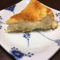 katuo1110's cooksnap of when they made りんごのチーズケーキ.