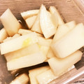 みりん調味料's cooksnap of when they made ぽりぽりさっぱり大根の浅漬け.