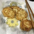 プリン後輩's cooksnap of when they made ヘルシー簡単節約♡豆腐ツナゲット♡.