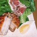 こももさん's cooksnap of when they made ロメインレタスと生ハムのシーザーサラダ.