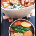 ＴＷＯＨＥＡＲＴＳ's cooksnap of when they made 韓国の定番鍋料理！カムジャタン.