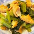 プリン05's cooksnap of when they made べか菜の煮浸し.