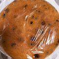 ☆かな☆ゆう☆'s cooksnap of when they made * 炊飯器DE板チョコバナナケーキ *.