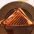 チャーシューー's cooksnap of when they made アボカドとツナのホットサンド.