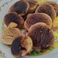 okazakana's cooksnap of when they made 簡単一人分♪レンジクッキー.