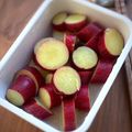 りいママPAD's cooksnap of when they made さつまい芋のレモン煮/ダイエット作り置き.