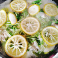 katkimryi's cooksnap of when they made 野菜たっぷりゆず鍋.