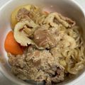 りなゆうと's cooksnap of when they made 豚角煮の残り汁で、絶品肉じゃが！.