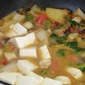 cyobindish's cooksnap of when they made 健康料理!辛さを調整できる薬膳中華火鍋.
