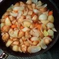 鶏皮坊主's cooksnap of when they made 鶏胸肉とじゃがいもの甘辛煮.
