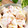 ゆるмαмα's cooksnap of when they made 秋のフルーツサラダ　柿　梨　りんご.