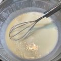 しげその's cooksnap of when they made 超簡単！失敗しないレンジでホワイトソース.