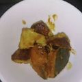 kyokoha's cooksnap of when they made さつまいもとカボチャの甘辛炒め.
