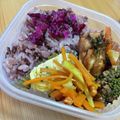 marilin36's cooksnap of when they made お酢を使った炒め物☆人参と竹輪.