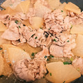 pukukoko's cooksnap of when they made 大根と豚肉のみそ炒め.