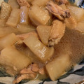 せいもも母ちゃん's cooksnap of when they made ☺簡単和食♪手羽先としみしみ大根の煮物☺.