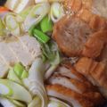 kazkenmama's cooksnap of when they made 仙台麩の肉豆腐ふう煮物.