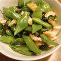 ぬさどあ's cooksnap of when they made ちくわといんげんの塩こんぶ炒め.