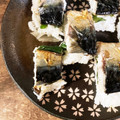 カズ形33's cooksnap of when they made 超簡単！ 焼き鯖寿司♪(鯖まんま).