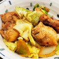 ★エト★'s cooksnap of when they made 簡単♪鶏と野菜の塩麹炒め.