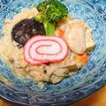 こちみ♪♪'s cooksnap of when they made 鶏の水炊き『きのう何食ベ』#100.