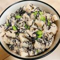 あや♡♡♡'s cooksnap of when they made サラダ風♪♪レンコンとひじきのツナ和え.