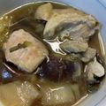 半熟王子's cooksnap of when they made 鶏肉と茄子の煮物.