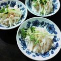 クックMO63WW☆'s cooksnap of when they made 大根サラダをカニ缶でグレードアップ！.