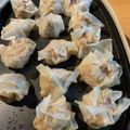 minorikoto's cooksnap of when they made スペシャルしゅうまい！.