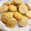 クックQJ4UD0☆'s cooksnap of when they made ポイント1つ*本当にサクサククッキー.