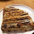 デコヘル's cooksnap of when they made 山芋鉄板焼き.