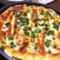 ゆるмαмα's cooksnap of when they made 簡単！　挽肉とマッシュポテトのグラタン.