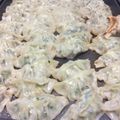 ﾌﾞﾚﾝﾀﾞ's cooksnap of when they made ストレス減♡にらの切り方♪.
