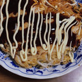 ゆは∵せな's cooksnap of when they made しゃきしゃきもやしのお好み焼き.