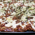 クックE662AA☆'s cooksnap of when they made 簡単！ お好みの具で基本のもんじゃ焼き！.