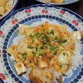 2児ママみきてぃ's cooksnap of when they made 子供にも♪ふんわりたまご麻婆豆腐.