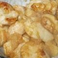 ごにょ's cooksnap of when they made 鶏むね肉のおろし煮.
