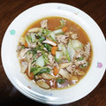 おれにまかせろ's cooksnap of when they made 白ご飯に合う豚バラ肉と白菜炒めトロトロ餡.